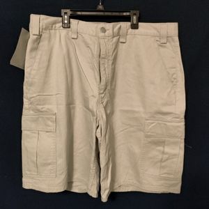 Vintage Levi's Cargo Shorts Silvertab